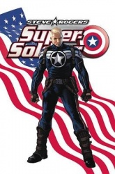 Steve Rogers: Super-Soldier