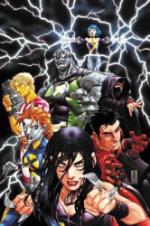 New X-men: Childhood's End - The Complete Collection