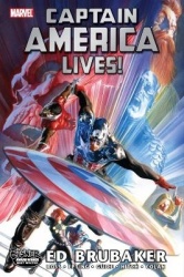 Captain America Lives Omnibus