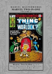 Marvel Masterworks: Marvel Two-in-one Vol. 6