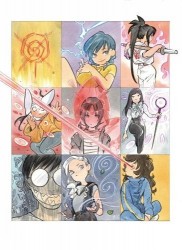 Ultimate X-Men By Peach Momoko Vol. 2: Children of The Atom
