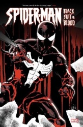 Spider-Man: Black Suit&Blood Treasury Edition