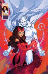 The Vision&The Scarlet Witch: Fear The Reaper
