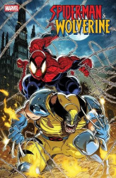 Spider-Man&Wolverine Vol. 1: The Janus Directory