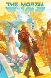 Mortal Thor Vol. 1: No Gods, No Masters