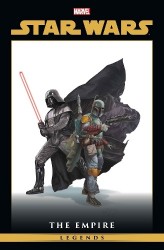Star Wars Legends: The Empire Omnibus Vol. 4