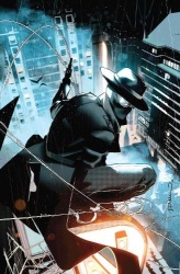 Spider-Man Noir: The Gwen Stacy Affair
