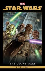 Star Wars Legends: The Clone Wars Omnibus Vol. 1