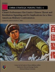 China's Forbearance Has Limits: Chinese Threat and Retaliation Signaling and Its Implications for a Sino-American Military Confr
