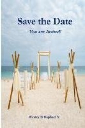 Save The Date - You Are Invited!