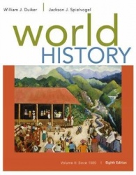 World History, Volume II: Since 1500