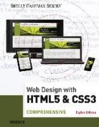 Web Design with HTML & CSS3: Comprehensive