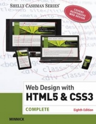 Web Design with HTML & CSS3 - Complete