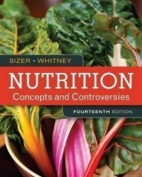 Nutrition - Concepts and Controversies
