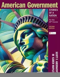 American Government: Stories of a Nation