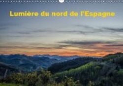 Lumiere du Nord de l'Espagne