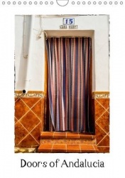 Doors of Andalucia 2017 - Selection of Doors of Homes in Grenada and La Herradura, Andalucia.