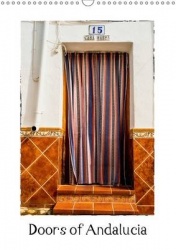 Doors of Andalucia 2017 - Selection of Doors of Homes in Grenada and La Herradura, Andalucia.