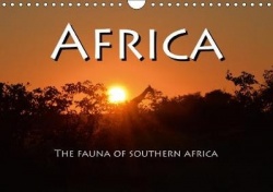 Africa (Wall Calendar 2018 DIN A4 Landscape)