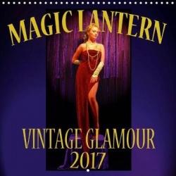 Magic Lantern Vintage Glamour 2019 2019 - Vintage-style glamour and pin-up photography