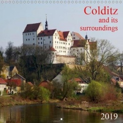 Colditz and its surroundings 2019 - A small town in Saxony with big sightseeing potential