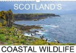 Scottish Coastal Wildlife (Wall Calendar 2020 DIN A4 Landscape)