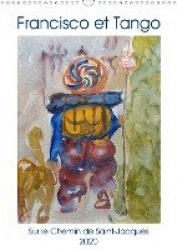 Francisco et Tango (Calendrier mural 2020 DIN A3 vertical)