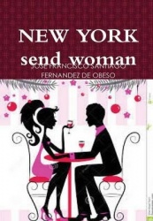 NEW YORK send woman