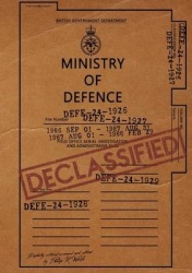 UFO Reports Declassified - Ministry Of Defense Vol 1