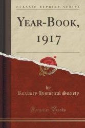 Year-Book, 1917 (Classic Reprint)