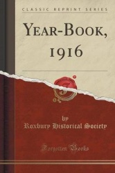 Year-Book, 1916 (Classic Reprint)