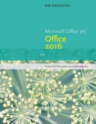 New Perspectives Microsoft Office 365&Office 2016: Brief, Loose-Leaf Version
