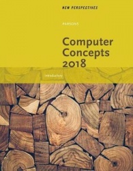 New Perspectives on Computer Concepts 2018: Introductory, Loose-Leaf Version