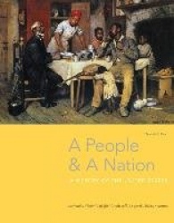 A People and a Nation - A History of the United States