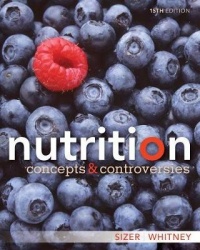 Nutrition - Concepts and Controversies