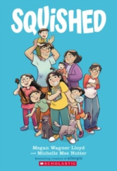 Squished: A Graphic Novel