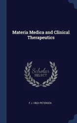 Materia Medica and Clinical Therapeutics