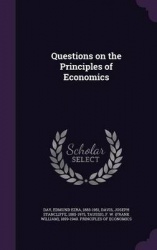 Questions on the Principles of Economics
