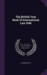 The British Year Book of International Law 1946