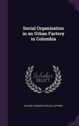 Social Organization in an Urban Factory in Colombia