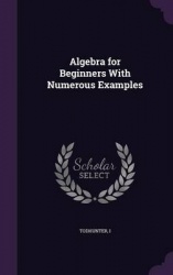Algebra for Beginners with Numerous Examples