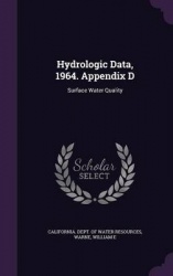 Hydrologic Data, 1964. Appendix D - Surface Water Quality