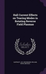 Hall Current Effects on Tearing Modes in Rotating Reverse Field Plasmas