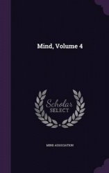Mind, Volume 4