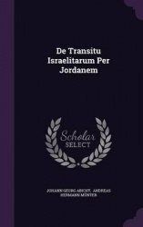 de Transitu Israelitarum Per Jordanem