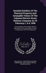 Detailed Exhibits of the Physical Property and Intangible Values of the Calumet Electric Street Railway Company as of February 1