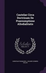 Cautelae Circa Doctrinam de Praesumptione Allodialitatis