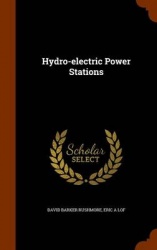 Hydro-electric Power Stations