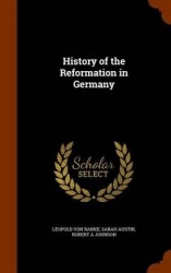 History of the Reformation in Germany