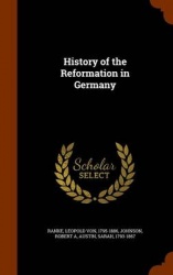 History of the Reformation in Germany